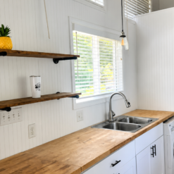 Luxury NOAH Certified Farmhouse Tiny Home on Wheels - Image 5
