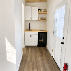 Finished Modern 16-Ft Tiny Home on Wheels – Ready for Delivery - Image 9