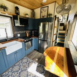 Premium Tiny Home Built for Cold Weather Living - Image 16