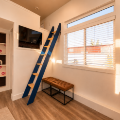Move-In Ready 2022 Tiny Home with Main-Level Bedroom & Spacious Loft - Image 4