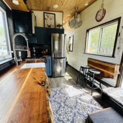Premium Tiny Home Built for Cold Weather Living - Image 15