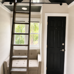 Turnkey Tiny Home in Cedar Springs Village | Loft Bedroom | Delivery Available - Image 3