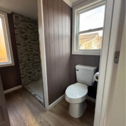 Charming Double-Loft Tiny Home with Washer & Dryer Included - Image 4