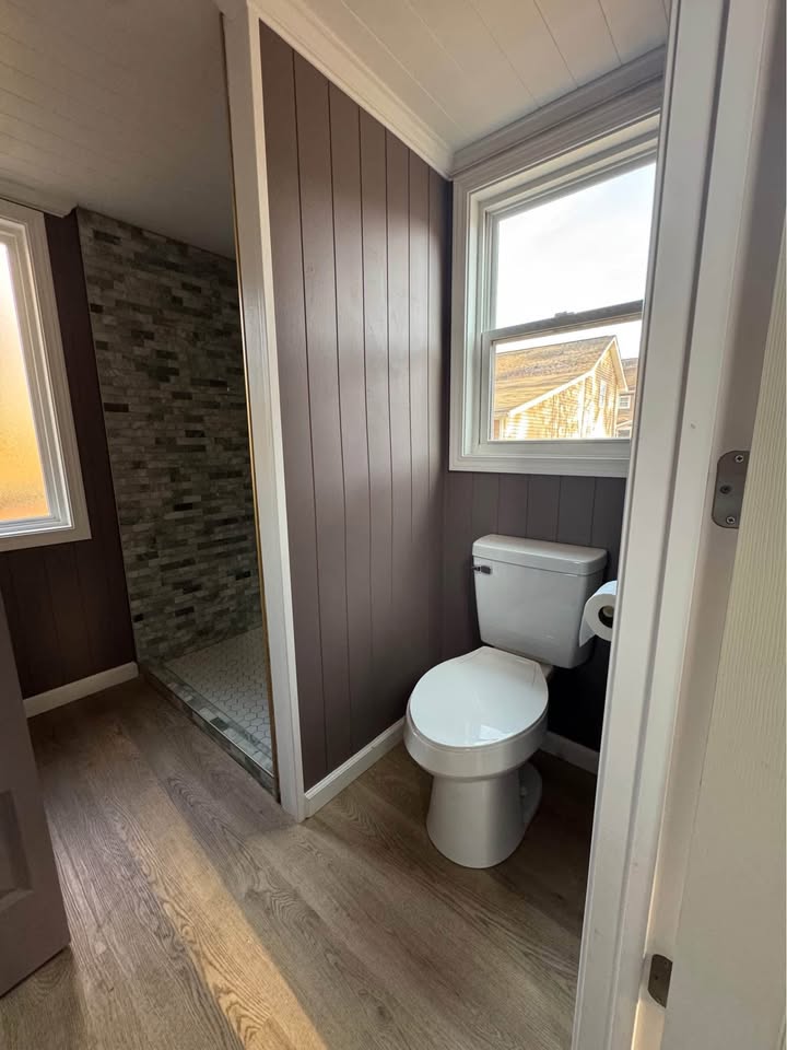 Charming Double-Loft Tiny Home with Washer & Dryer Included - Image 4