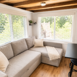 Luxury NOAH Certified Farmhouse Tiny Home on Wheels - Image 7
