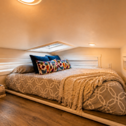 Move-In Ready 2022 Tiny Home with Main-Level Bedroom & Spacious Loft - Image 3