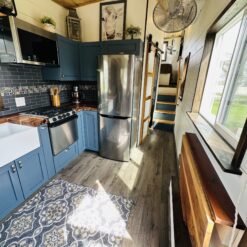 Premium Tiny Home Built for Cold Weather Living - Image 14