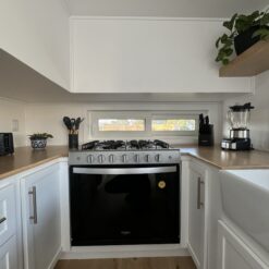 30-Ft Luxury Tiny Home on Wheels with Two Private Bedrooms – Available by Custom Order - Image 12