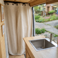 Stealth Ram ProMaster 2500 Camper Van Built for Off-Grid Living - Image 10