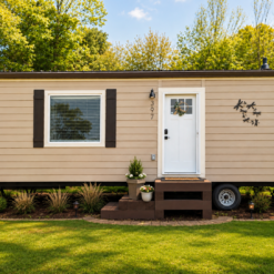Brand-New Single-Level Tiny House with Premium Features - Image 10