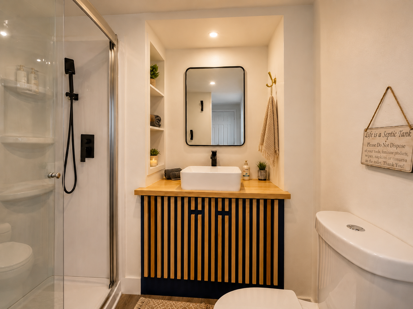 Move-In Ready 2022 Tiny Home with Main-Level Bedroom & Spacious Loft - Image 5