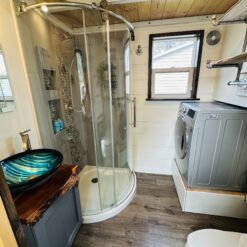Premium Tiny Home Built for Cold Weather Living - Image 13