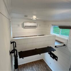 Beautiful NOAH-Certified Tiny Home with Loft & Main-Level Living - Image 9