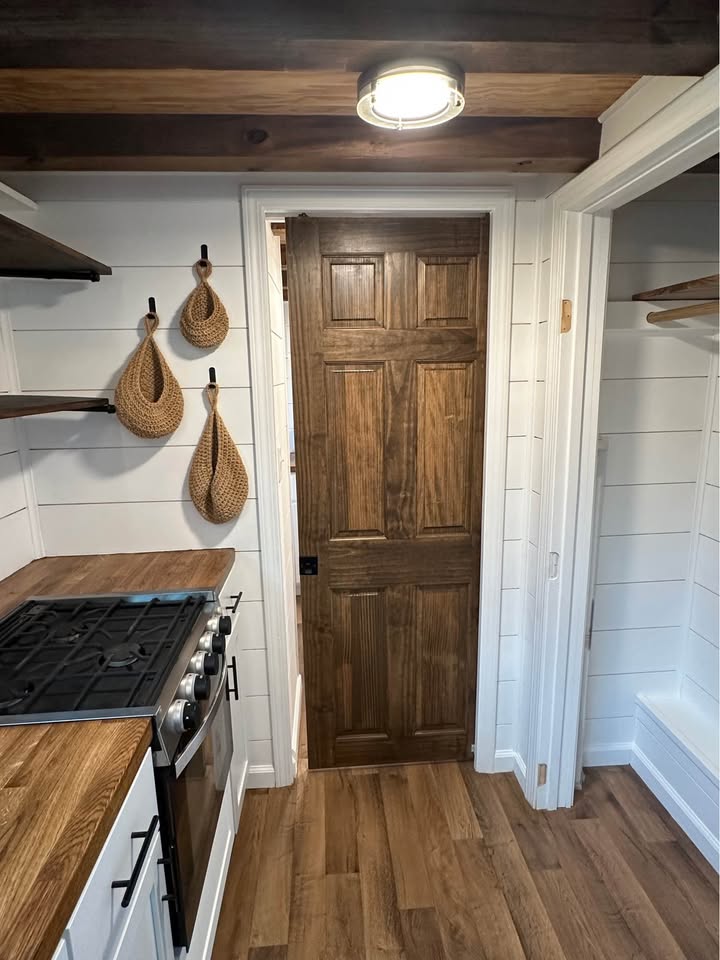 Beautiful NOAH-Certified Tiny Home with Loft & Main-Level Living - Image 18
