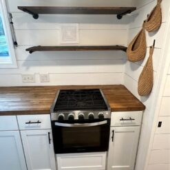 Beautiful NOAH-Certified Tiny Home with Loft & Main-Level Living - Image 19