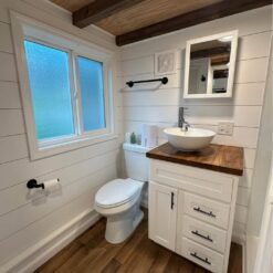 Beautiful NOAH-Certified Tiny Home with Loft & Main-Level Living - Image 14