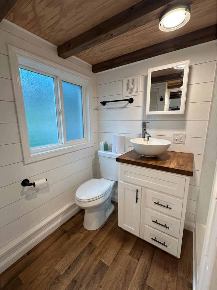 Beautiful NOAH-Certified Tiny Home with Loft & Main-Level Living - Image 14