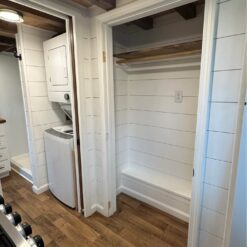 Beautiful NOAH-Certified Tiny Home with Loft & Main-Level Living - Image 16