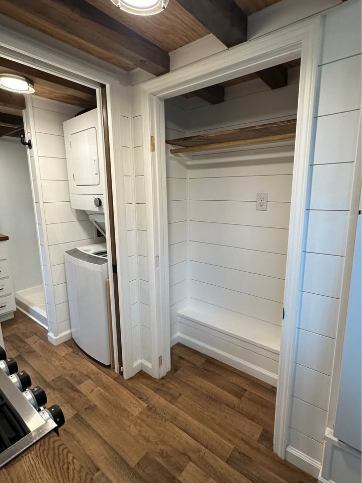 Beautiful NOAH-Certified Tiny Home with Loft & Main-Level Living - Image 16