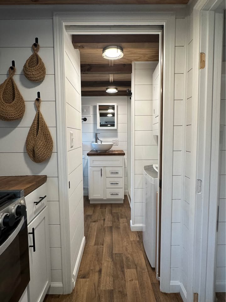 Beautiful NOAH-Certified Tiny Home with Loft & Main-Level Living - Image 17