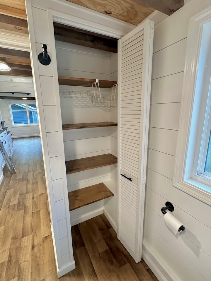 Beautiful NOAH-Certified Tiny Home with Loft & Main-Level Living - Image 13