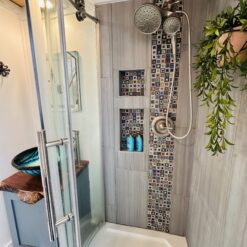 Premium Tiny Home Built for Cold Weather Living - Image 12