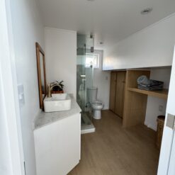 30-Ft Luxury Tiny Home on Wheels with Two Private Bedrooms – Available by Custom Order - Image 10