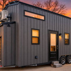 4-Season Eco-Friendly Tiny Home on Wheels – Open to Offers
