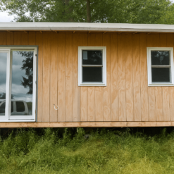 New Tiny Home Shell Cabin with Delivery Available - Image 3