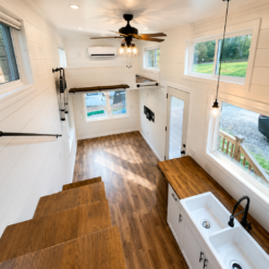 Beautiful NOAH-Certified Tiny Home with Loft & Main-Level Living - Image 24