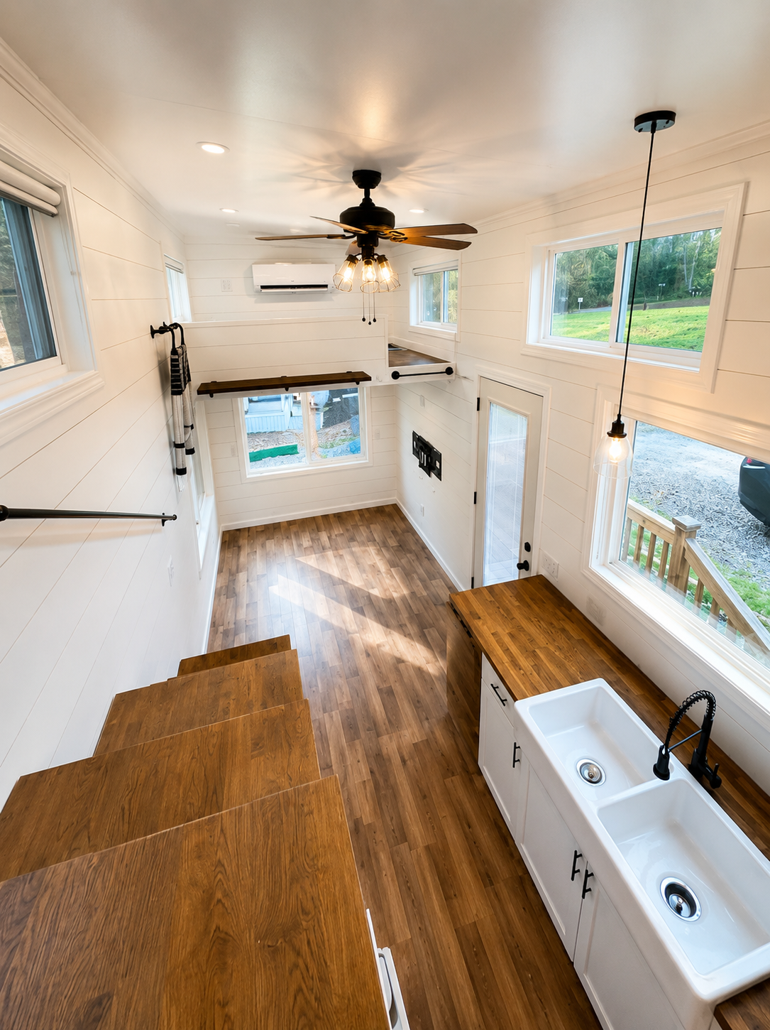 Beautiful NOAH-Certified Tiny Home with Loft & Main-Level Living - Image 24