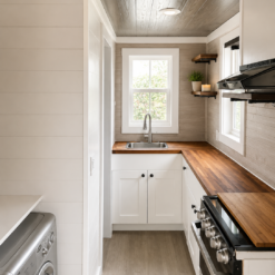 Turnkey Tiny Home in Cedar Springs Village | Loft Bedroom | Delivery Available - Image 6