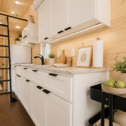 4-Season Eco-Friendly Tiny Home on Wheels – Open to Offers - Image 11