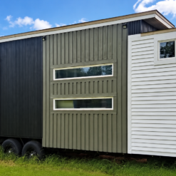 Alternative view of New 2026 Tiny Home Shell with Flexible 2-Bedroom Layou