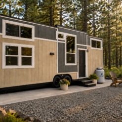 Beautiful Move-In Ready Tiny Home – Park or Relocate