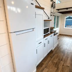 Beautiful NOAH-Certified Tiny Home with Loft & Main-Level Living - Image 21