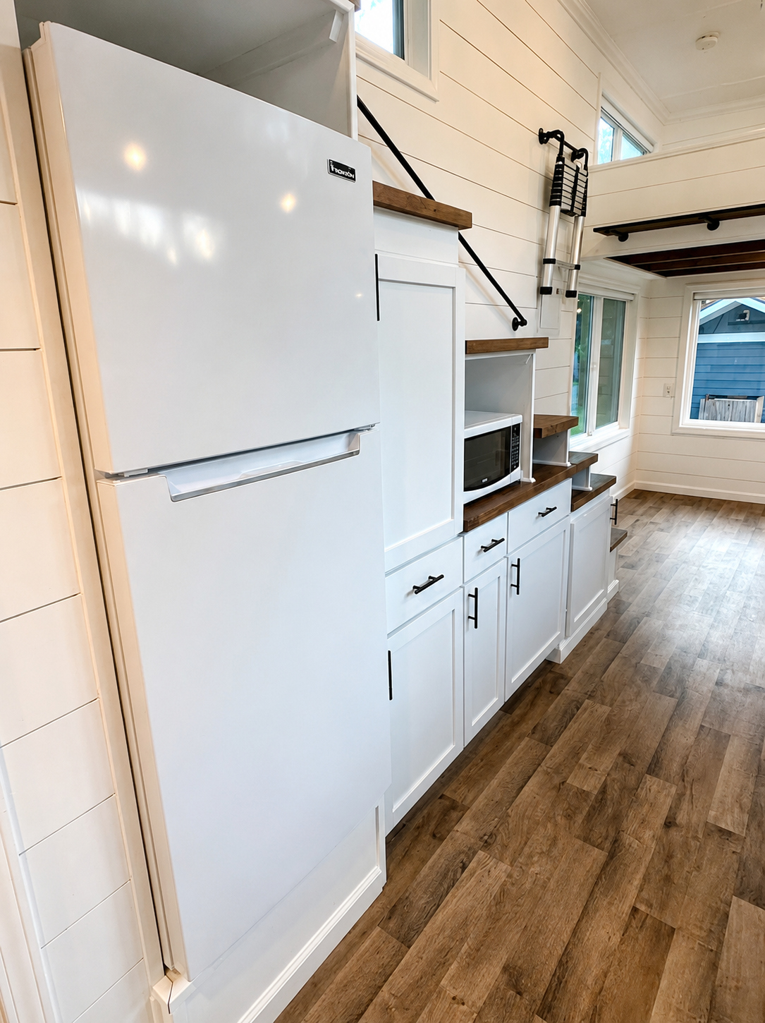 Beautiful NOAH-Certified Tiny Home with Loft & Main-Level Living - Image 21