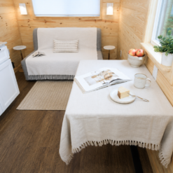 4-Season Eco-Friendly Tiny Home on Wheels – Open to Offers - Image 7