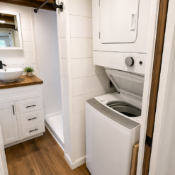 Beautiful NOAH-Certified Tiny Home with Loft & Main-Level Living - Image 12