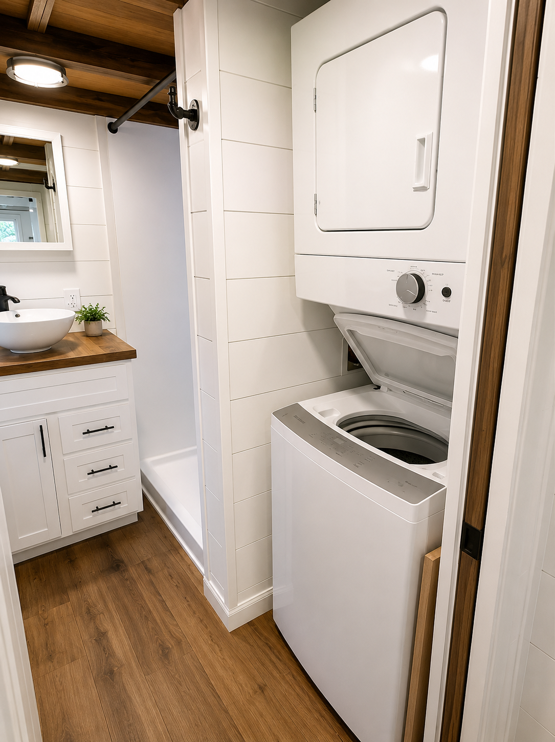 Beautiful NOAH-Certified Tiny Home with Loft & Main-Level Living - Image 12
