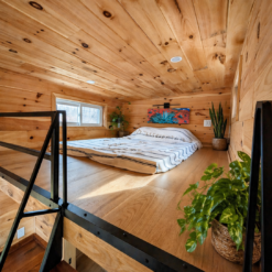 2025 Custom Tiny Home on Wheels with Delivery Available - Image 9