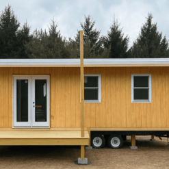 New Tiny Home Shell Cabin with Delivery Available