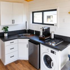 Stargazing Loft Tiny House | Modern Tiny Living - Image 7