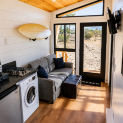 Stargazing Loft Tiny House | Modern Tiny Living - Image 9