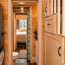 Alternative view of Family-Friendly 3-Bedroom Tiny Home with Loft Bedrooms