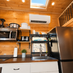 Family-Friendly 3-Bedroom Tiny Home with Loft Bedrooms - Image 7