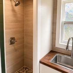 Turnkey Tiny Home in Cedar Springs Village | Loft Bedroom | Delivery Available - Image 5