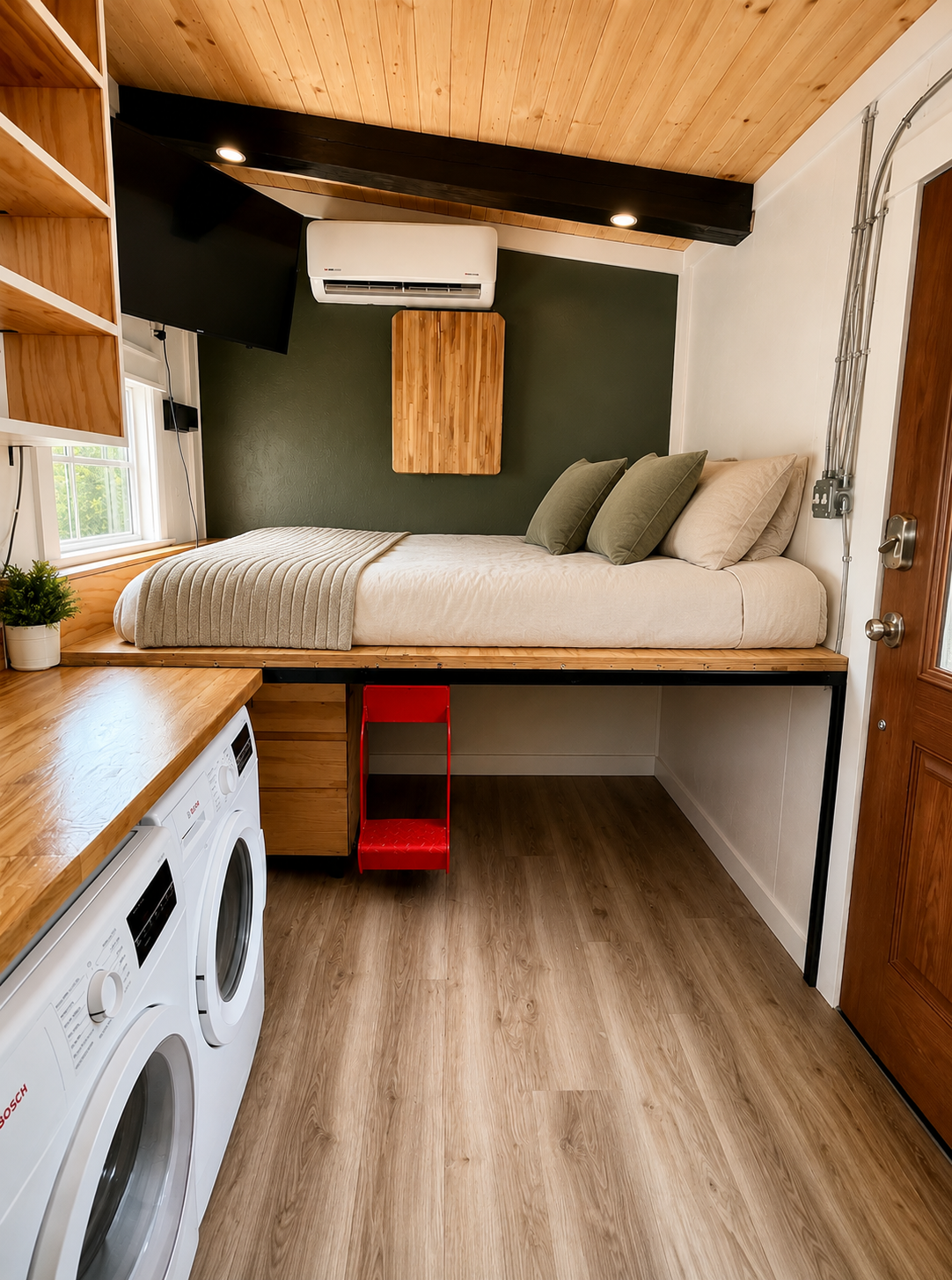 2021 Tiny Home With Main Floor Bedroom | Delivery Available - Image 3
