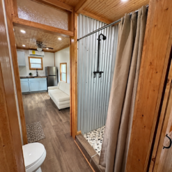 Luxury Tiny Home with Ground-Level Bedroom & Flexible Delivery - Image 8