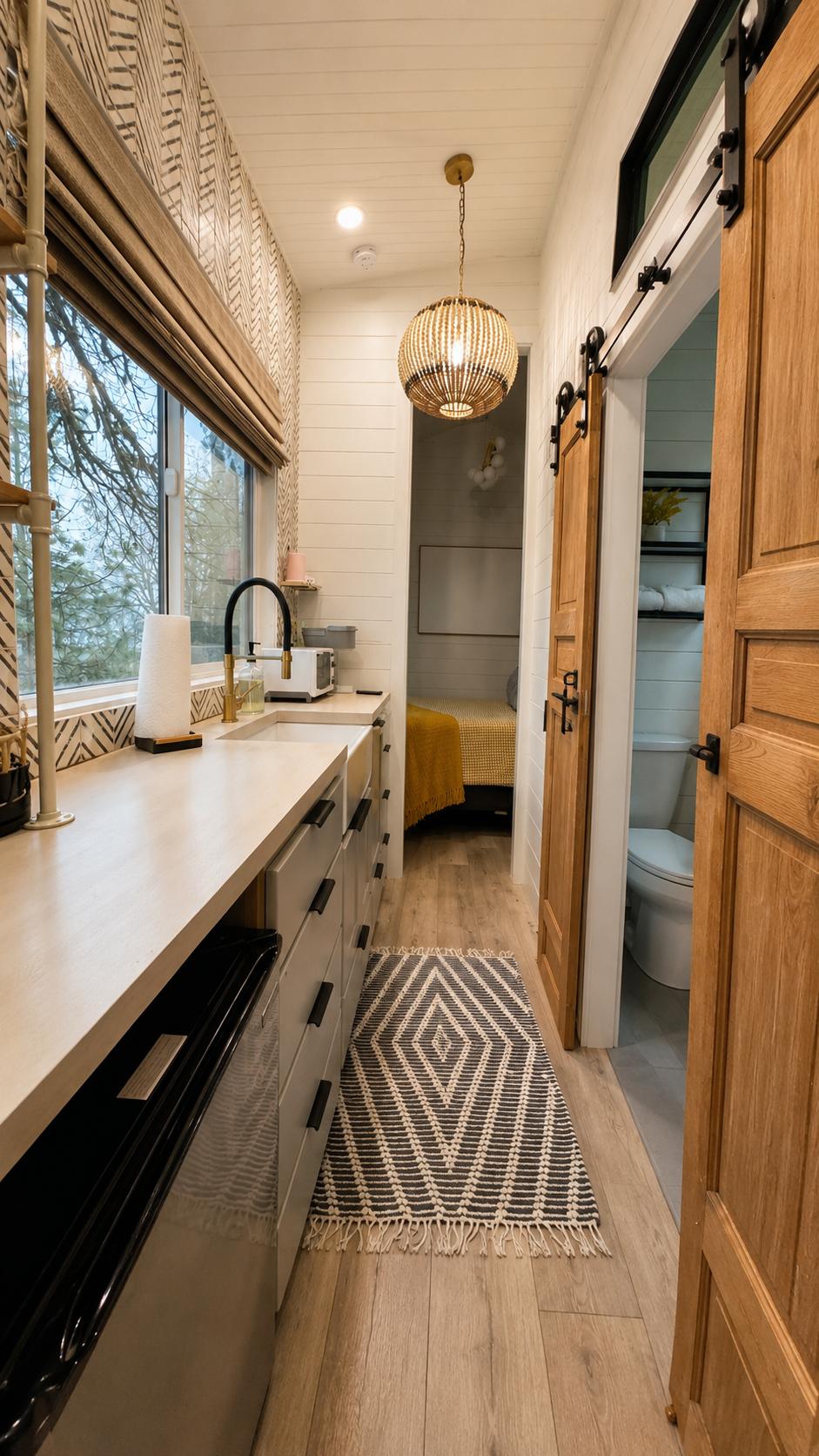Turnkey Tiny Home with Rental-Ready Design - Image 14